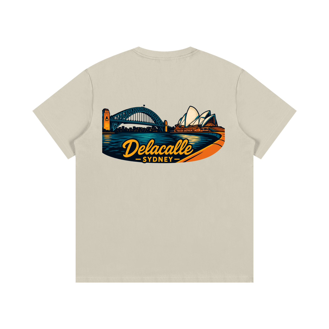 Delacalle - Sydney Harbour