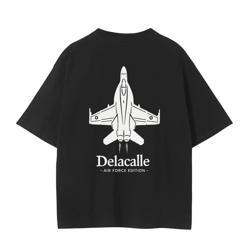 Delacalle - Air Force Edition - F18 Super Hornet 2.0
