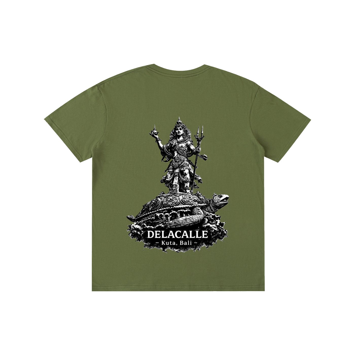 Delacalle - Baruna and the Turtle 2 - IDN