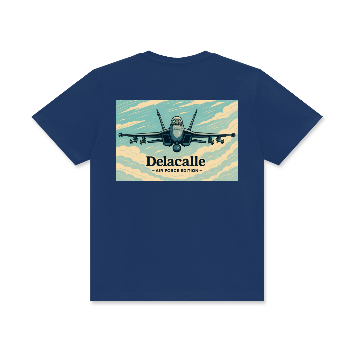 Delacalle - Air Force Edition - F18 Super Hornet