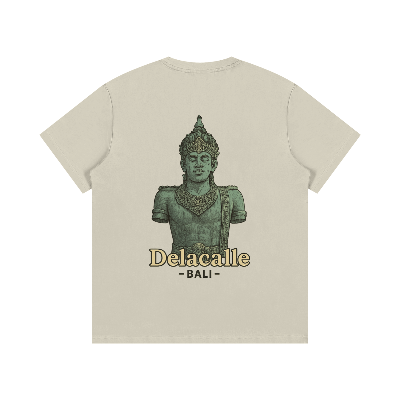 Delacalle - Vishnu Statue - IDN