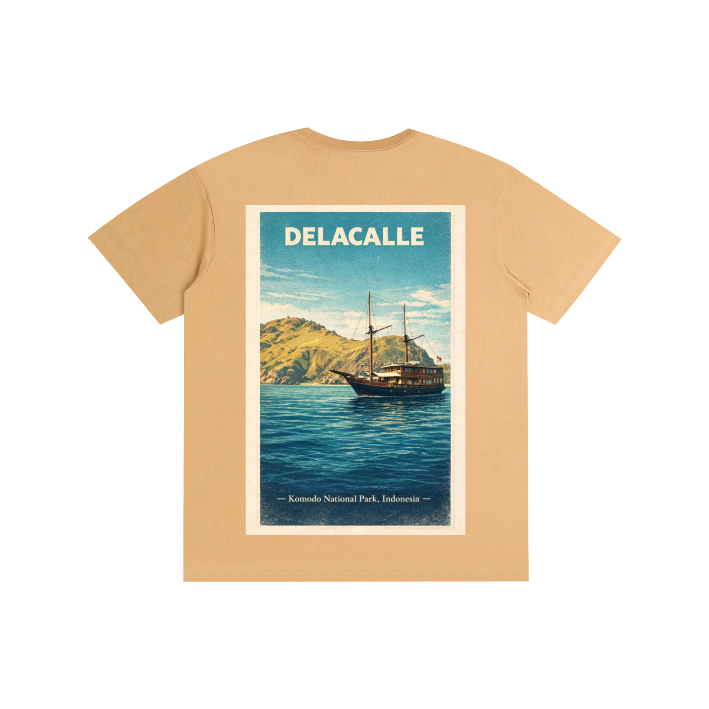 Delacalle - Komodo Boat - IDN