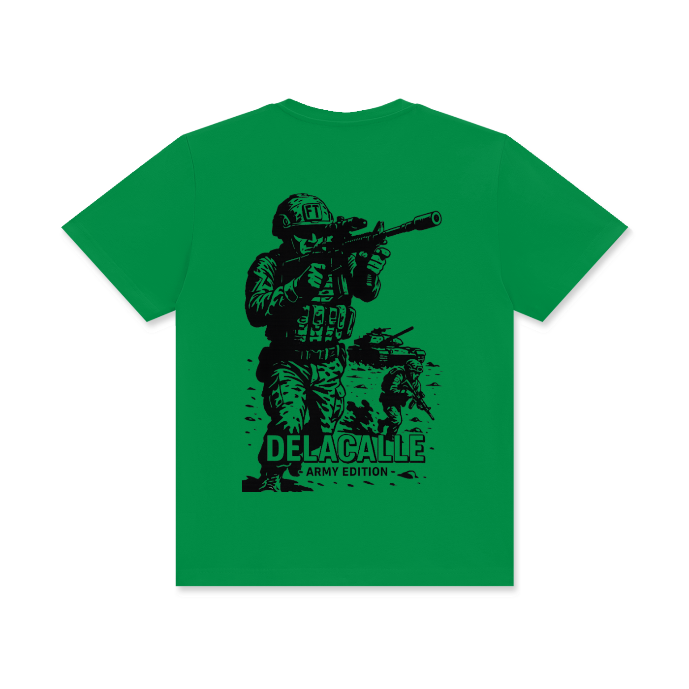 Delacalle - Army Edition - Desert