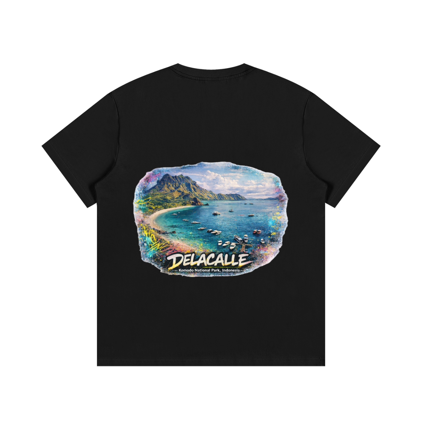 Delacalle - Komodo Bay - Labuan Bajo