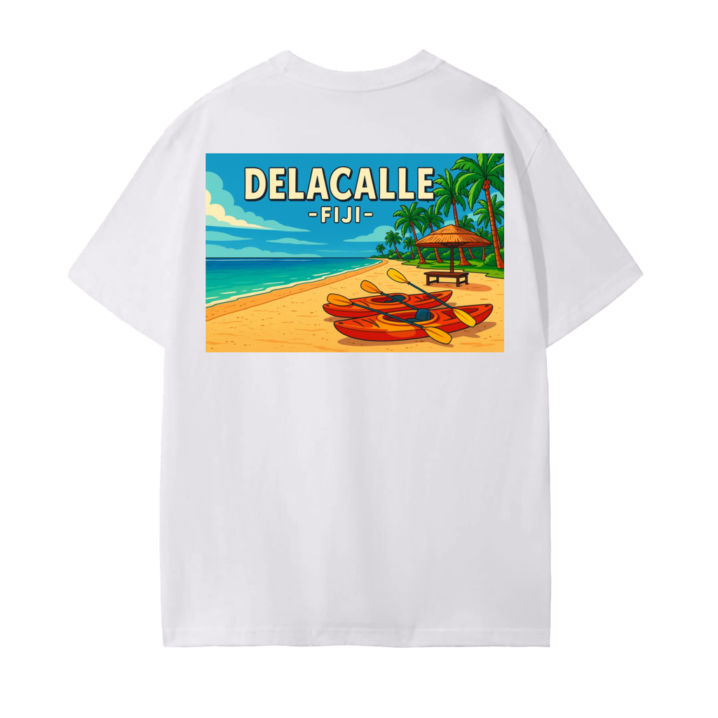 Delacalle - Tropical Beach - Fiji