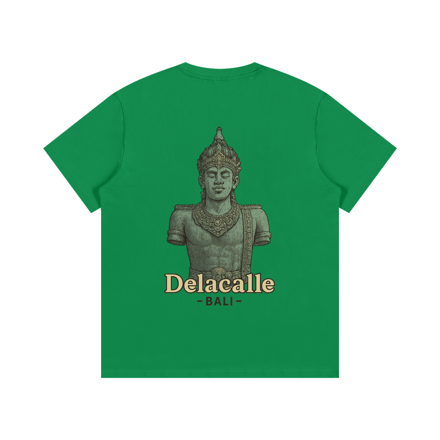 Delacalle - Vishnu Statue - IDN