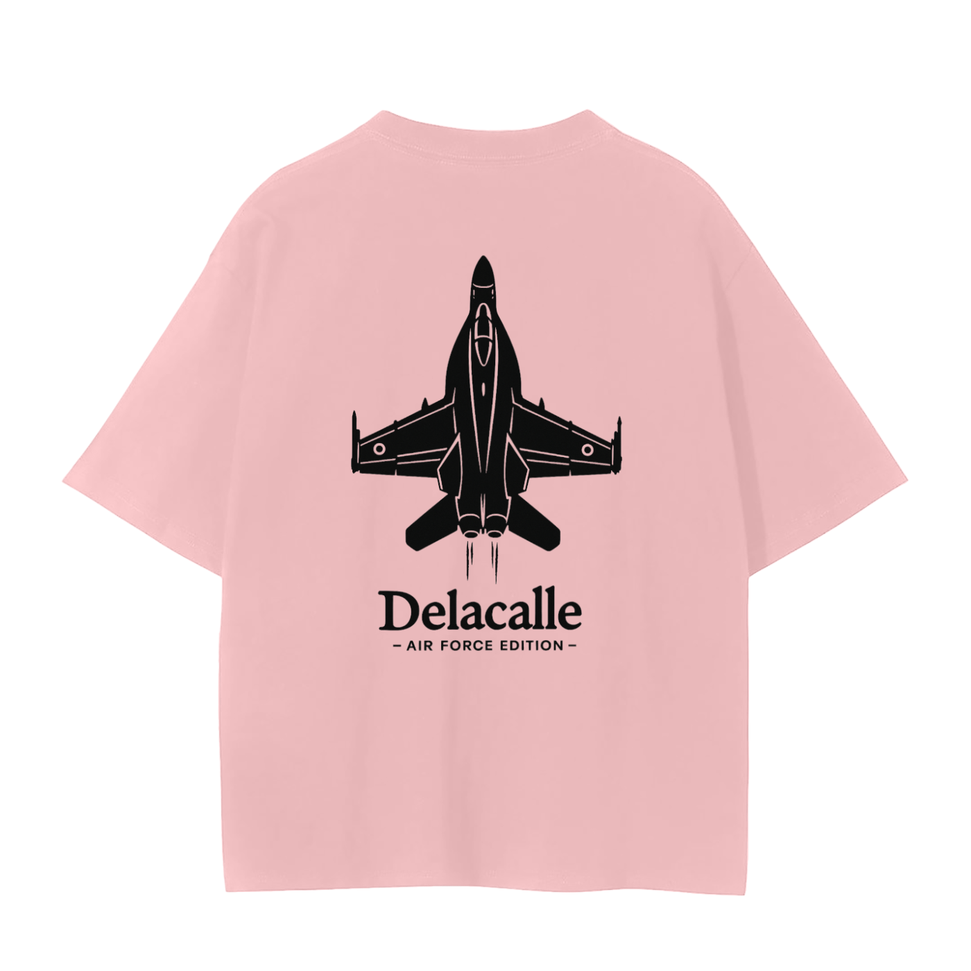 Delacalle - Air Force Edition - F18 Super Hornet Black
