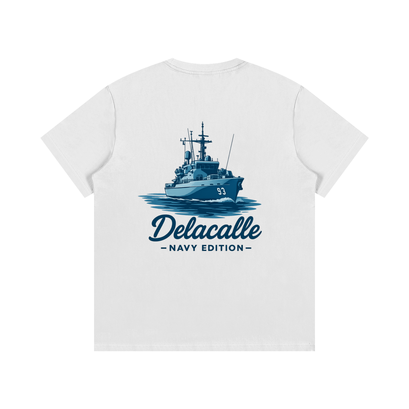 Delacalle - Navy Edition - Ship 93