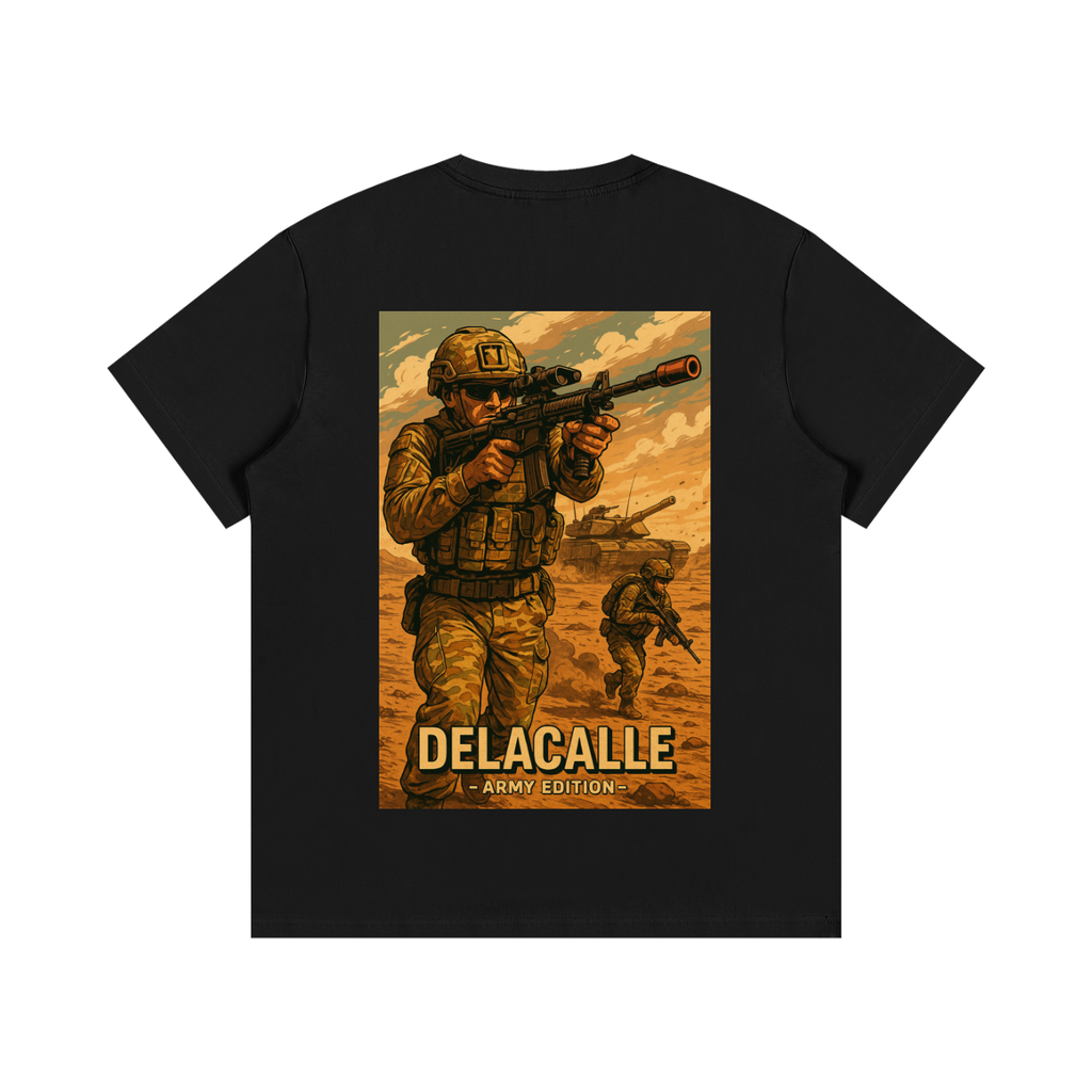 Delacalle - Army Edition - Desert 2.0