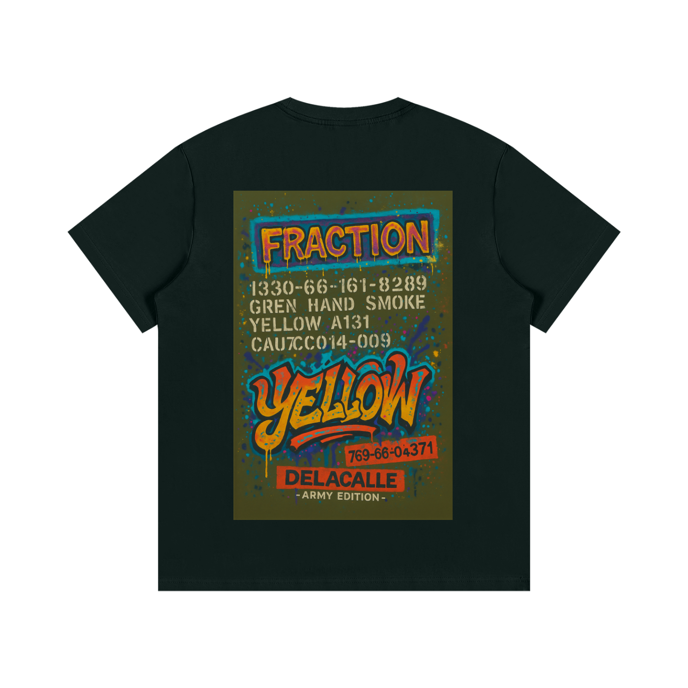 Delacalle - Army Edition - Smoke