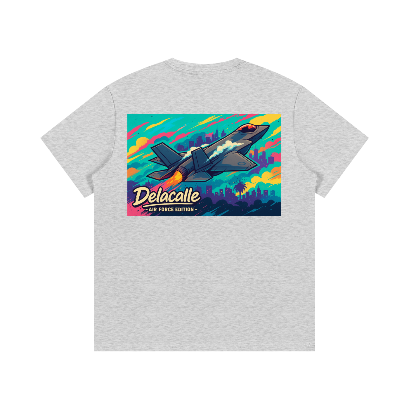 Delacalle - Air Force Edition - F35 Urban Style