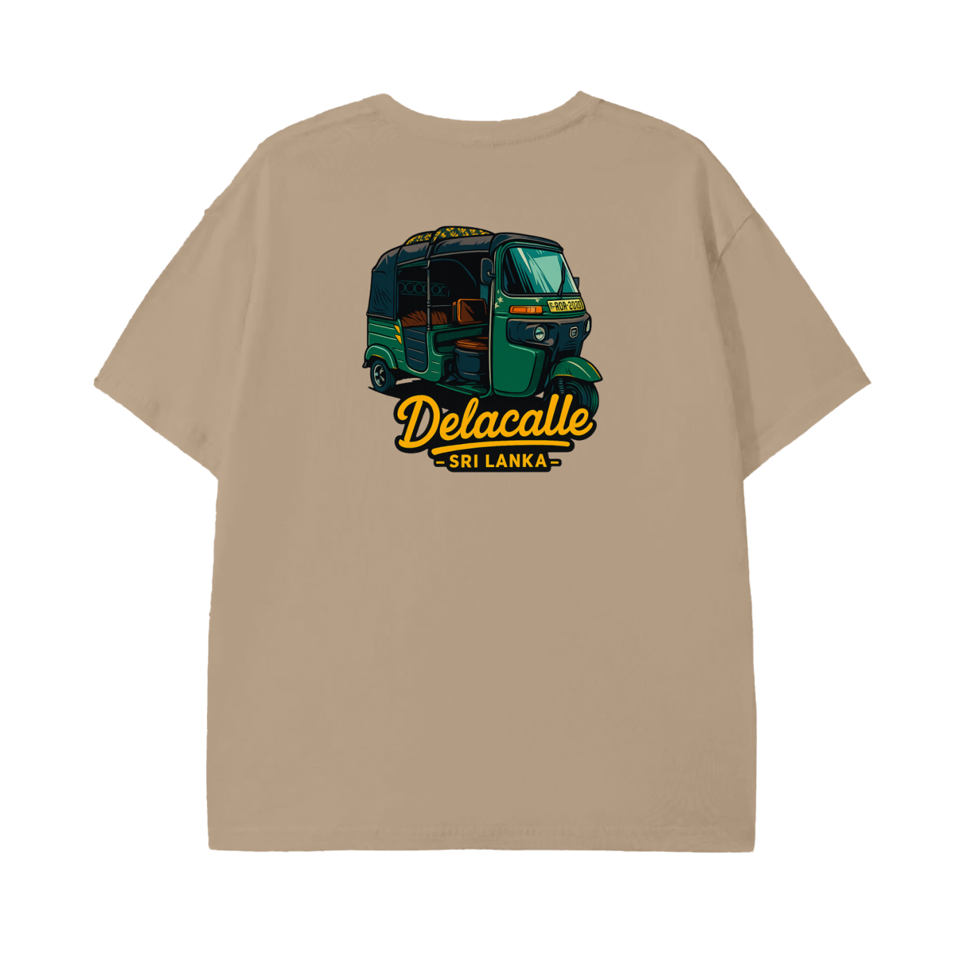 Delacalle - Tuk Tuk 2 - LK