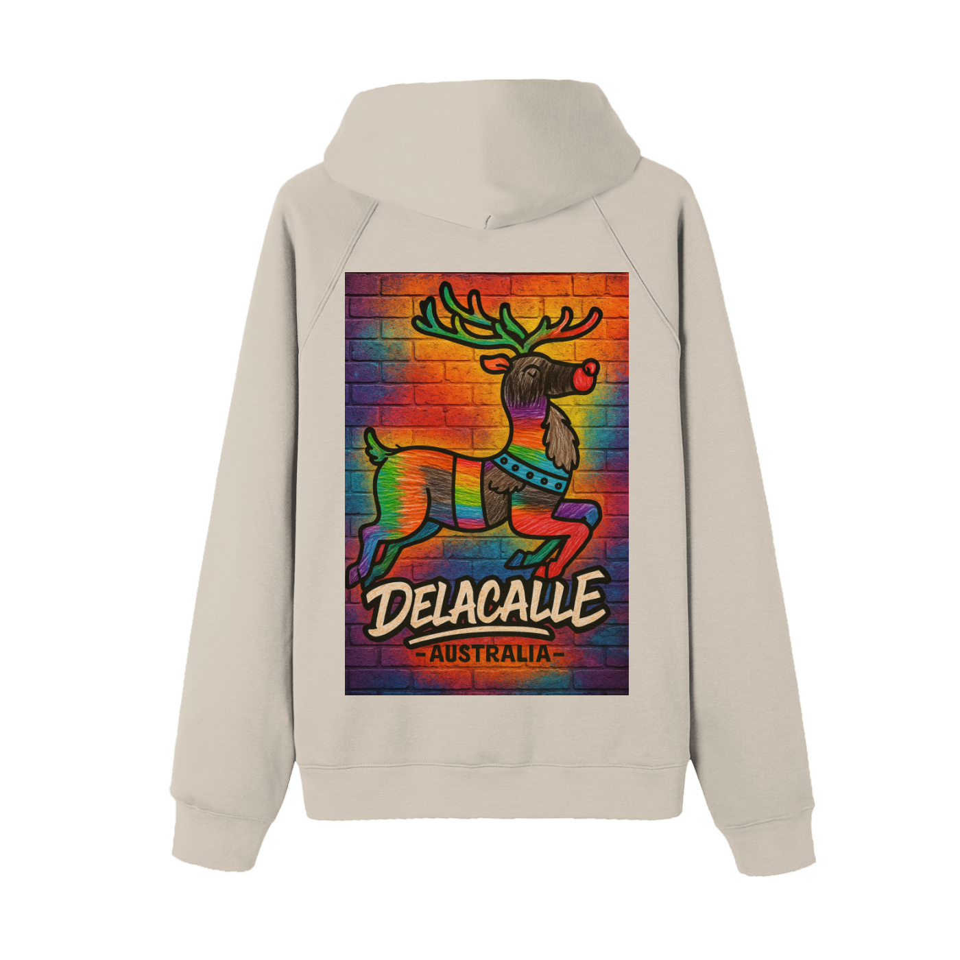 Delacalle - Wall of Reindeer 2.0