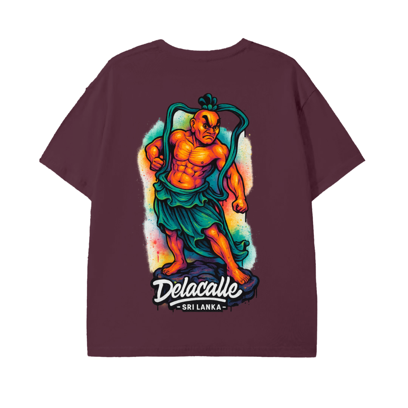 Delacalle - Guardian Temple - LK