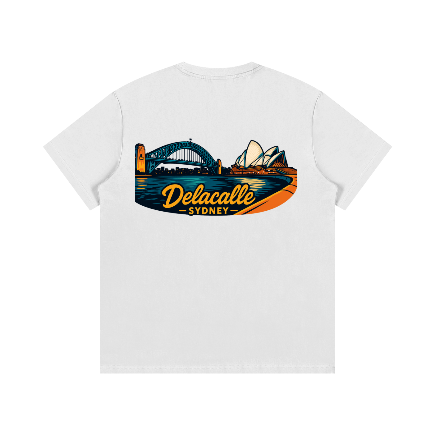 Delacalle - Sydney Harbour