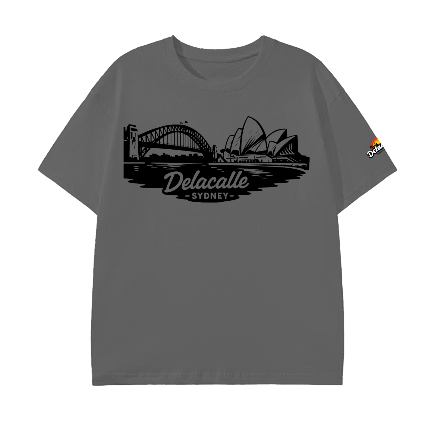 Delacalle - Harbour Bridge