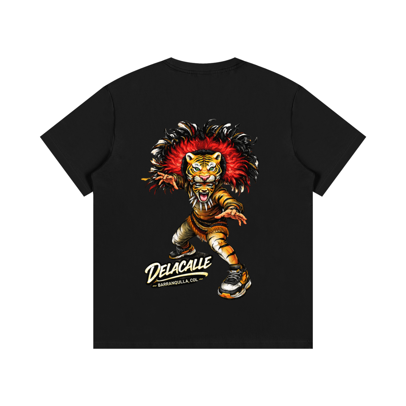 Delacalle - Tiger Girl - COL