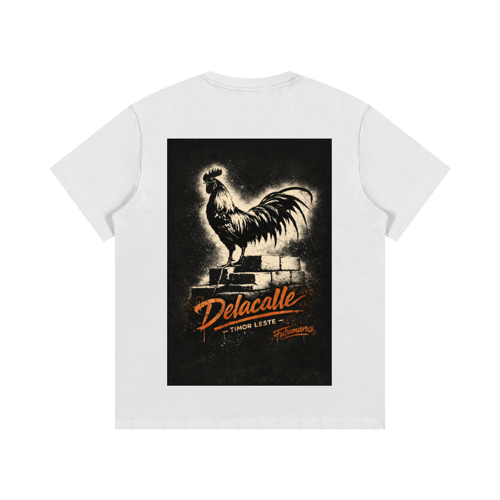 Delacalle - Rooster Futumano - Timor