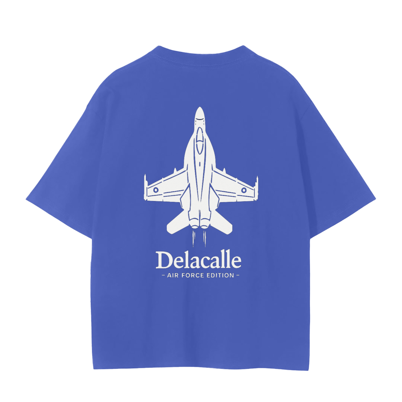 Delacalle - Air Force Edition - F18 Super Hornet 2.0