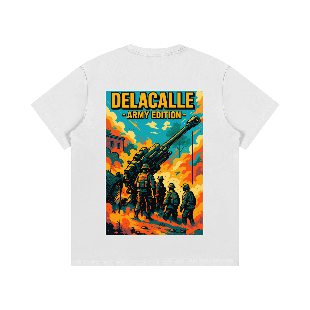 Delacalle - Army Edition - Artillery