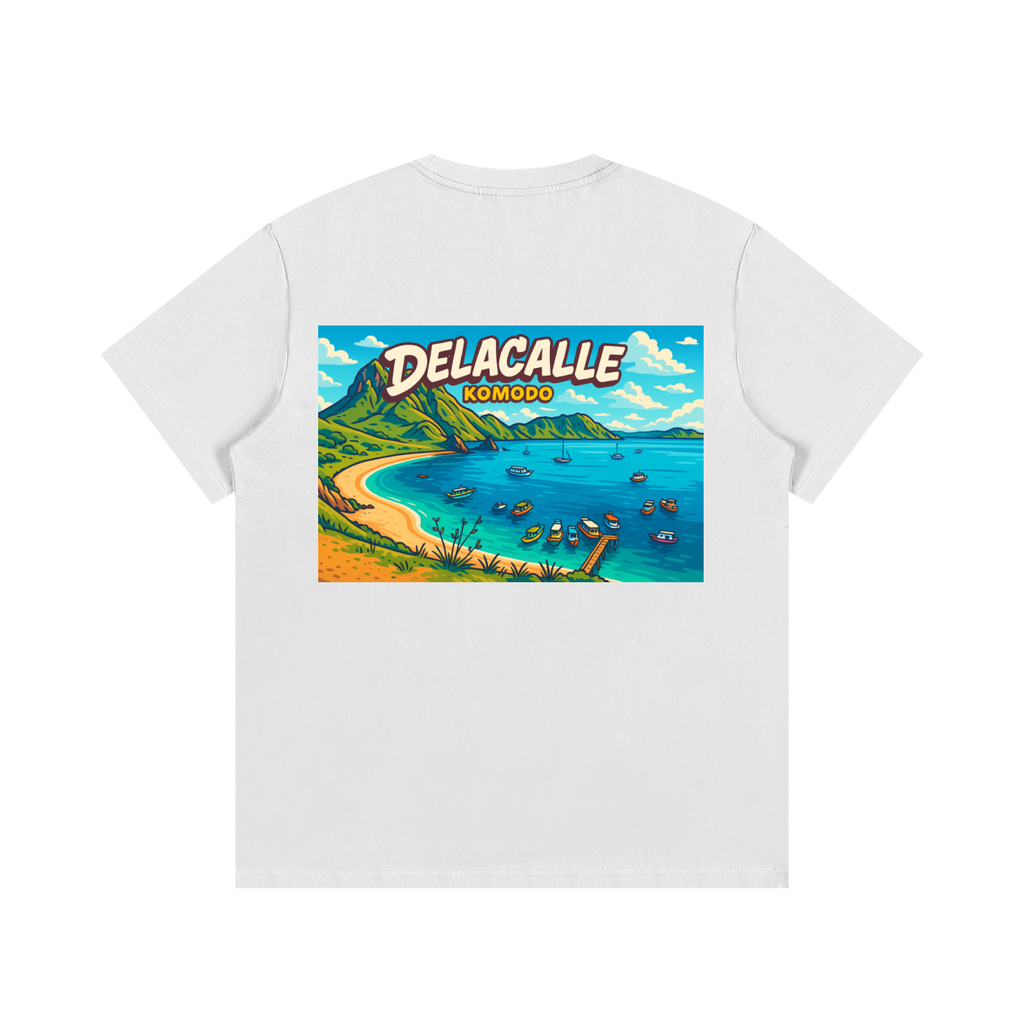 Delacalle - Komodo Island V1 - IDN