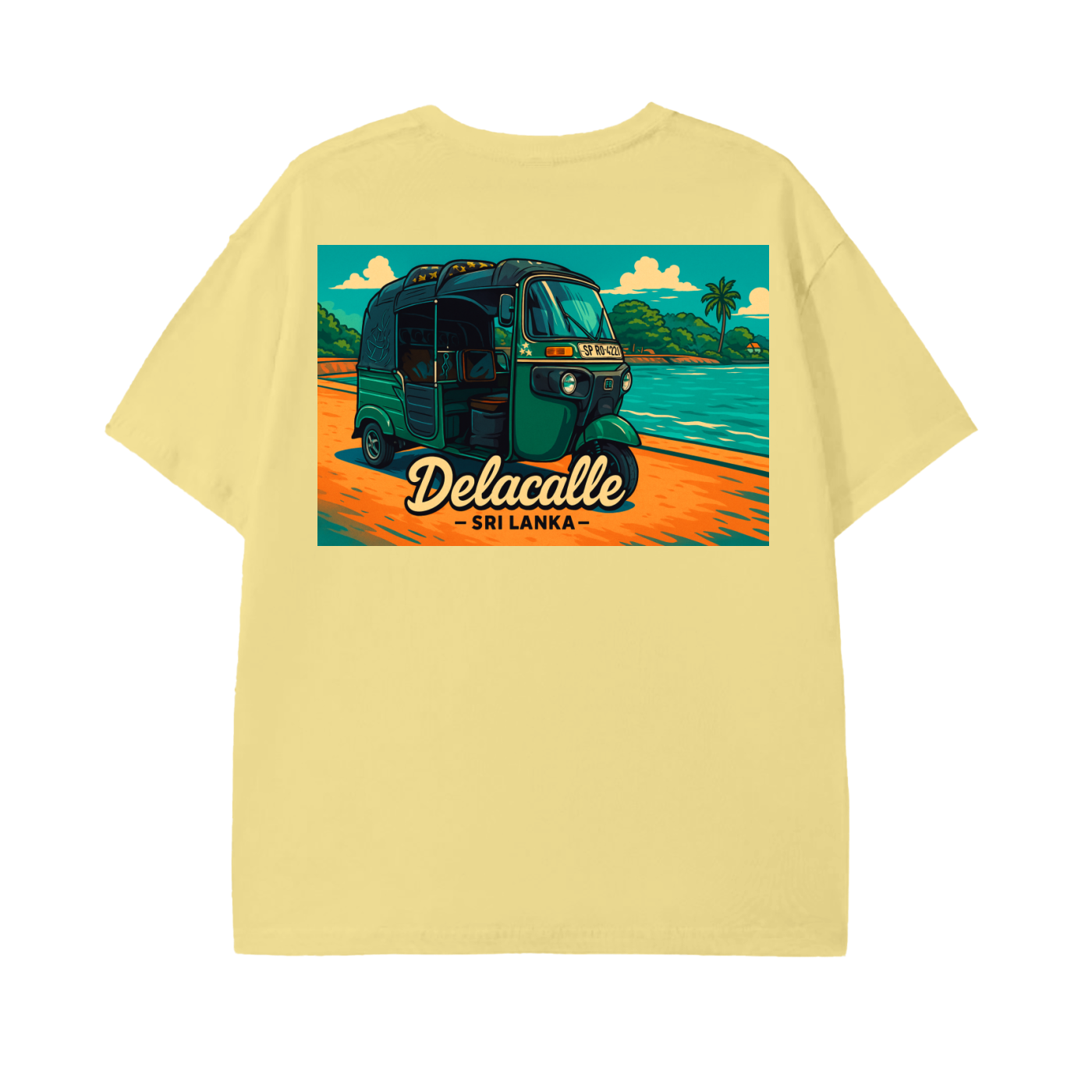Delacalle - Tuk Tuk - LK
