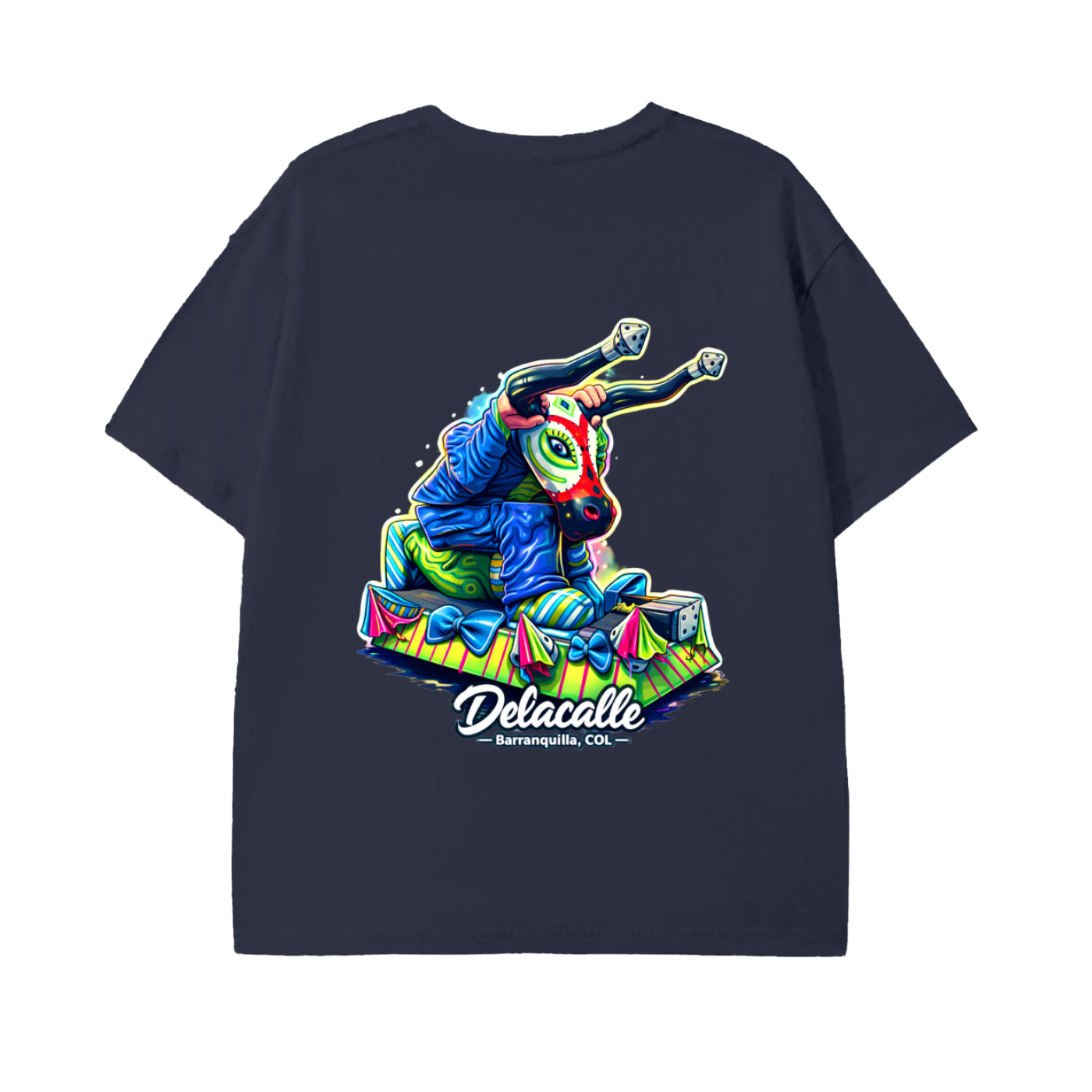 Delacalle - The Torito - COL