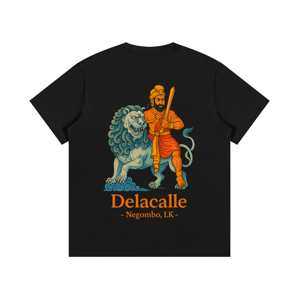 Delacalle - Warrior on the Lion - LK