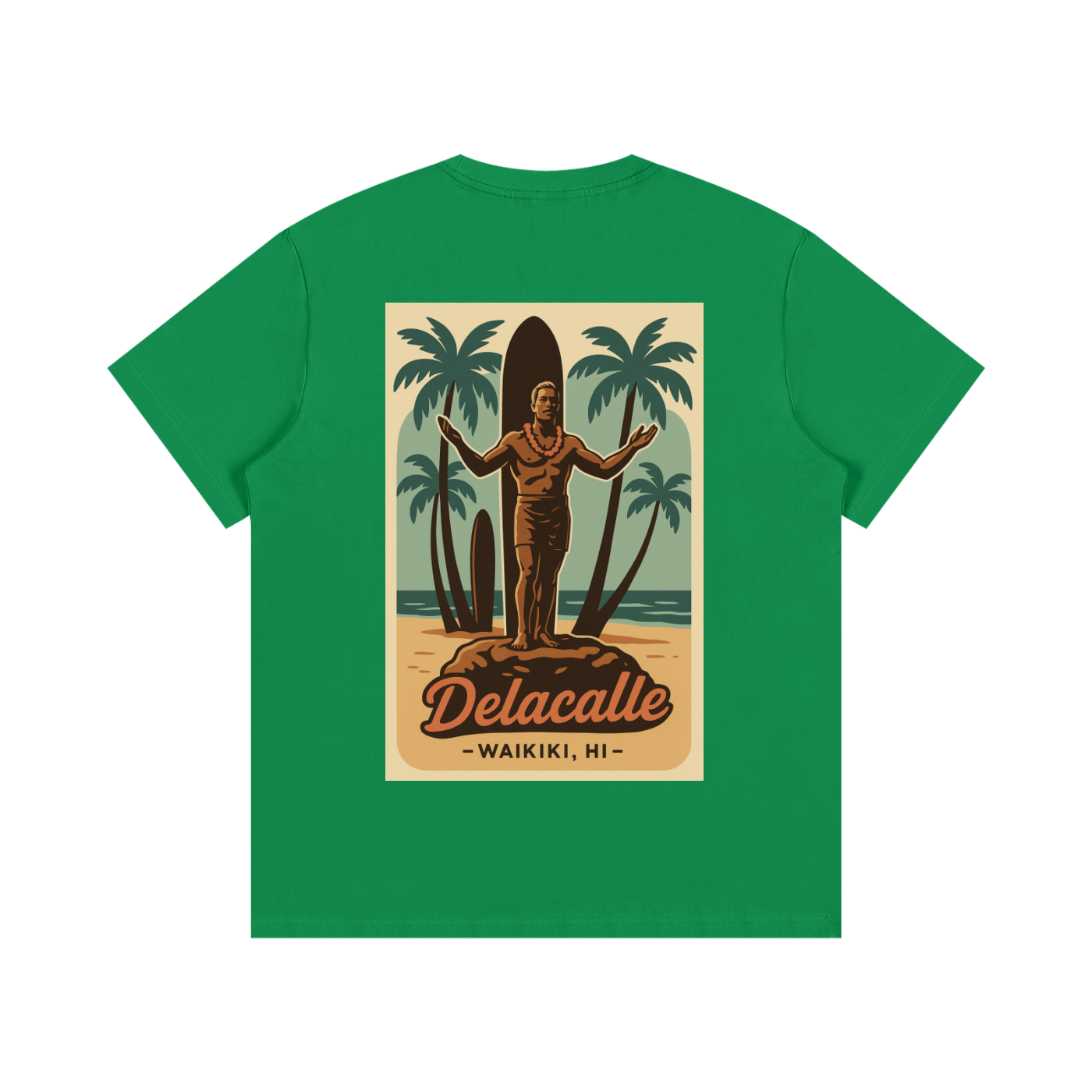 Delacalle - Surfer - HI