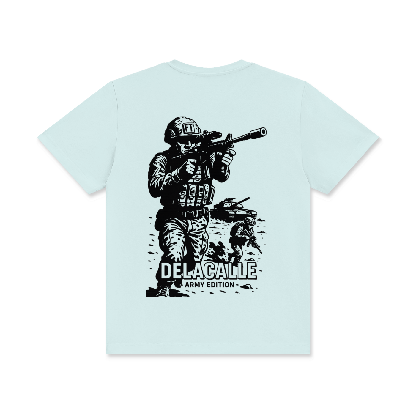 Delacalle - Army Edition - Desert