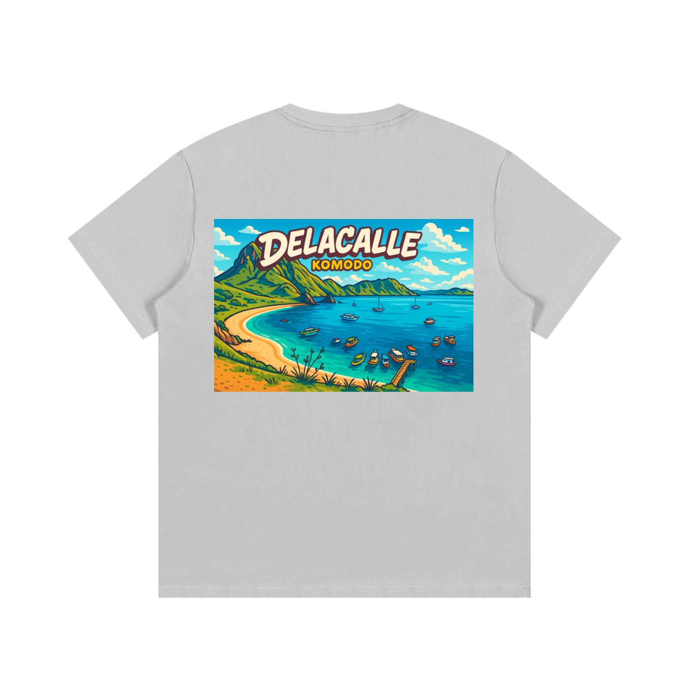 Delacalle - Komodo Island V1 - IDN
