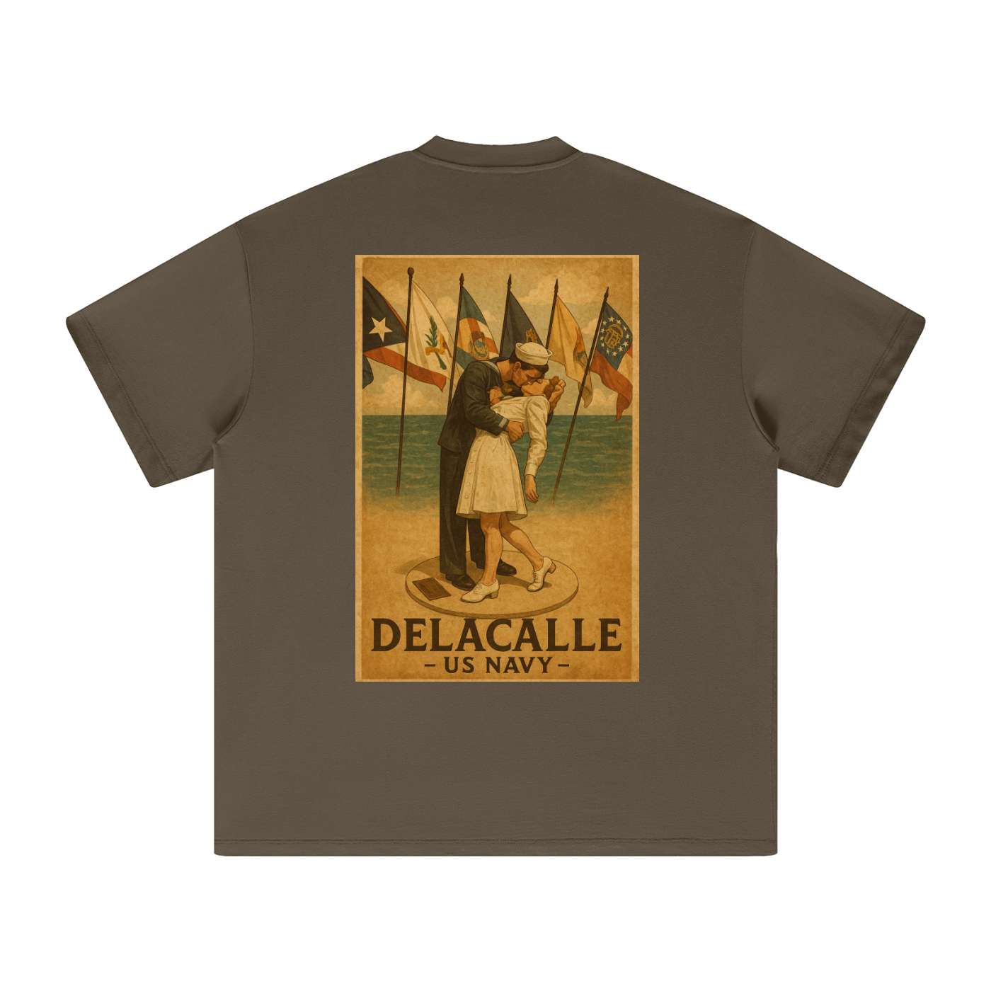 Delacalle - Sailor Kiss - HI