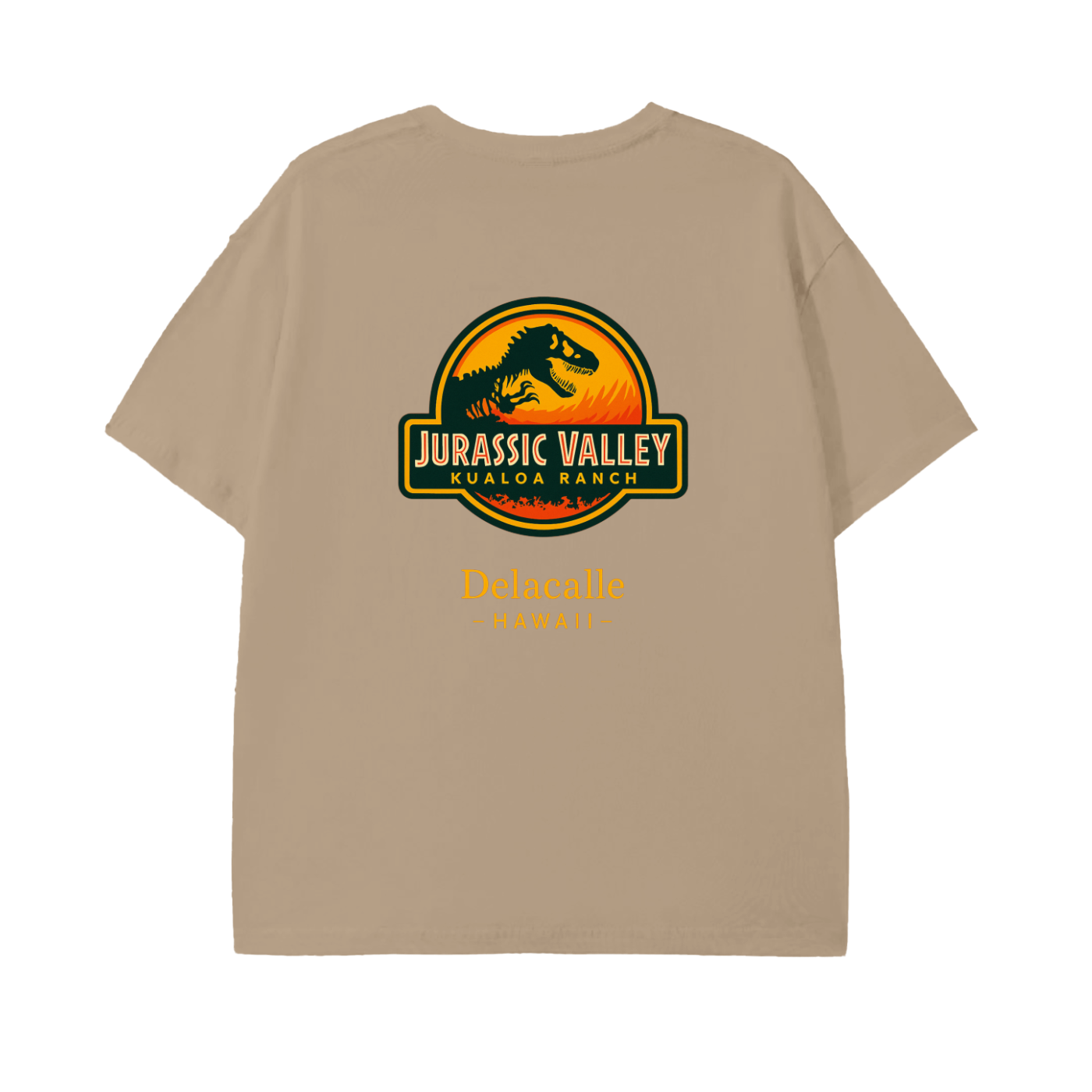 Delacalle - Jurassic Valley 2 - HI