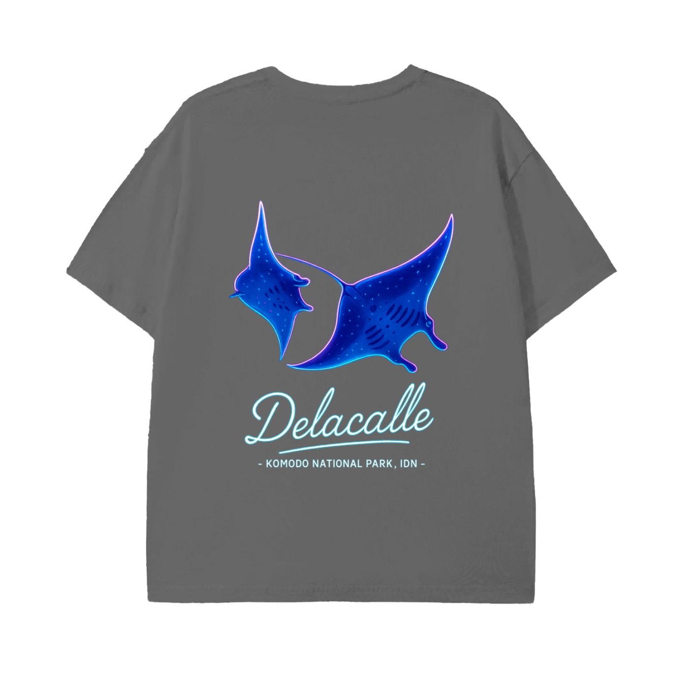Delacalle - Blue Mantas - IDN