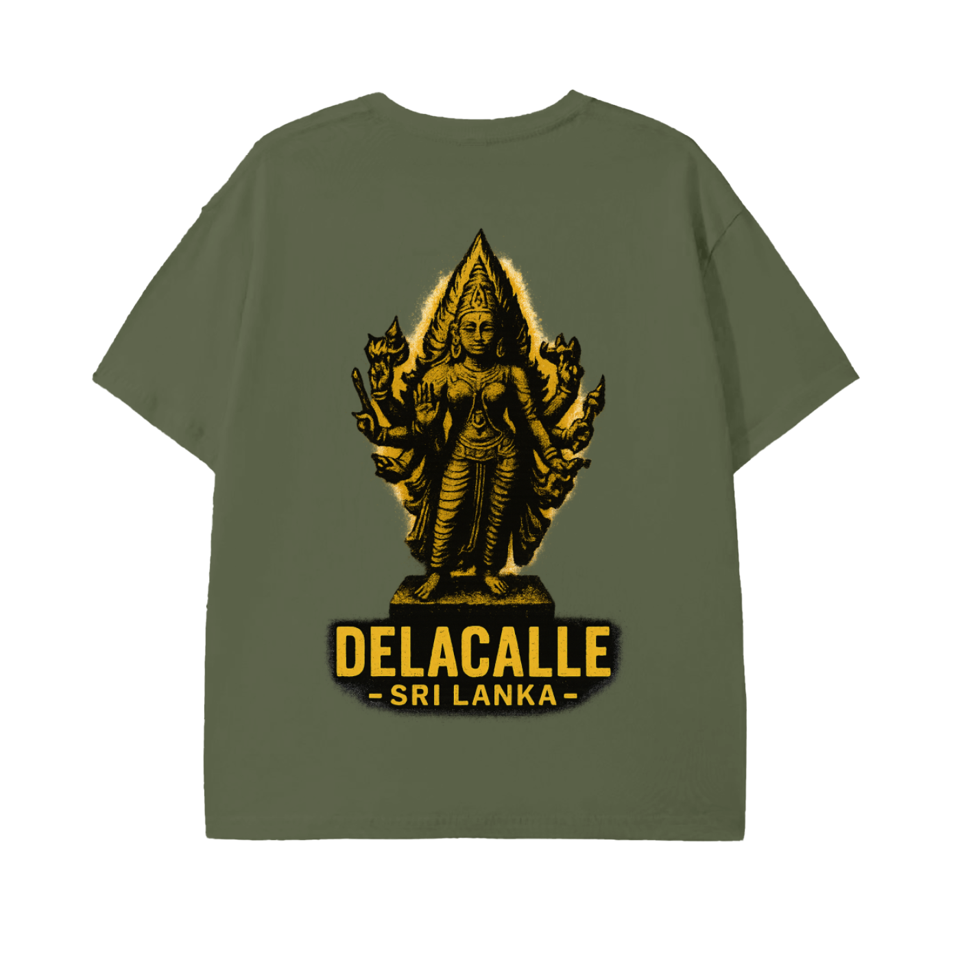 Delacalle - Deity Statue - LK