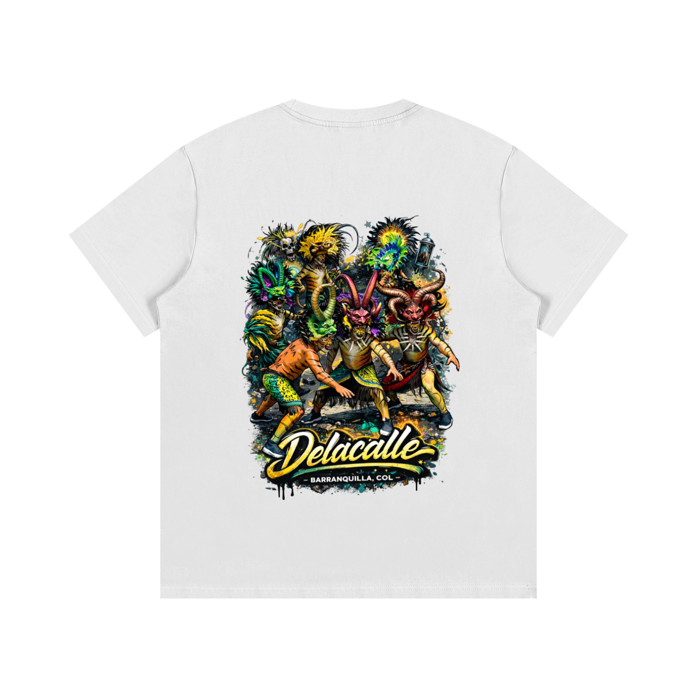 Delacalle - Three Tigers - COL