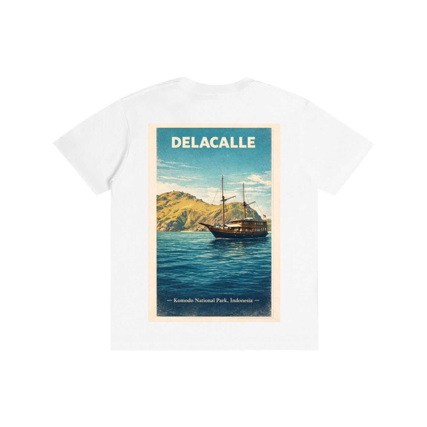 Delacalle - Komodo Boat - IDN