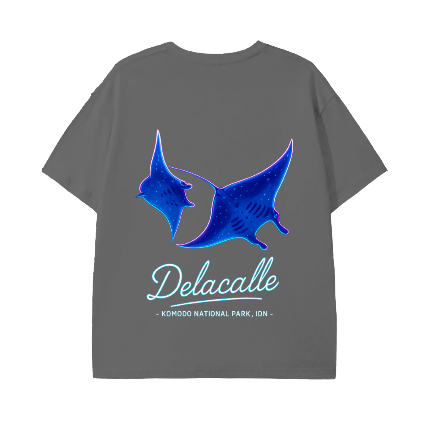 Delacalle - Blue Mantas - IDN
