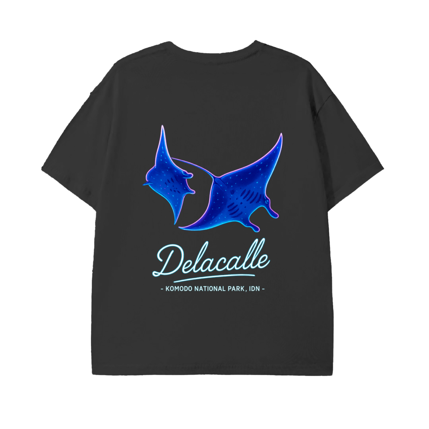 Delacalle - Blue Mantas - IDN