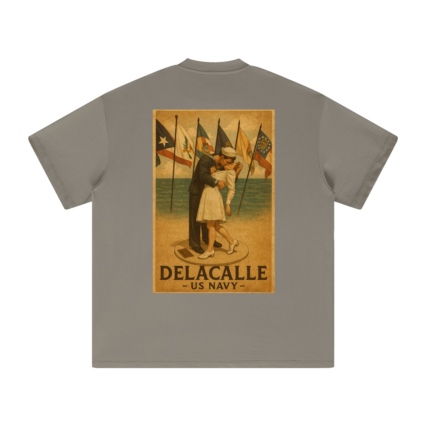 Delacalle - Sailor Kiss - HI