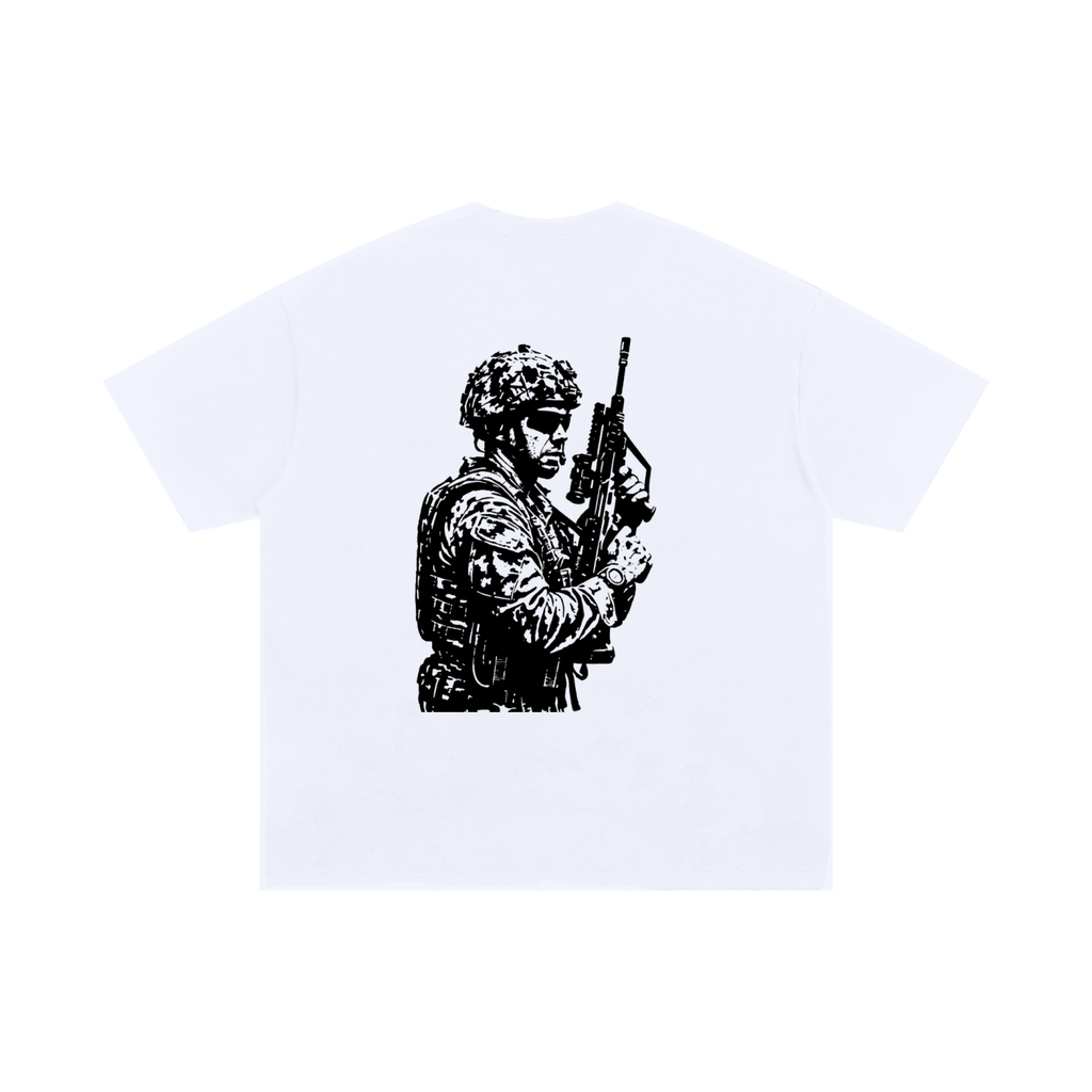 Delacalle - Army Edition - Soldier Patrol - Oversized