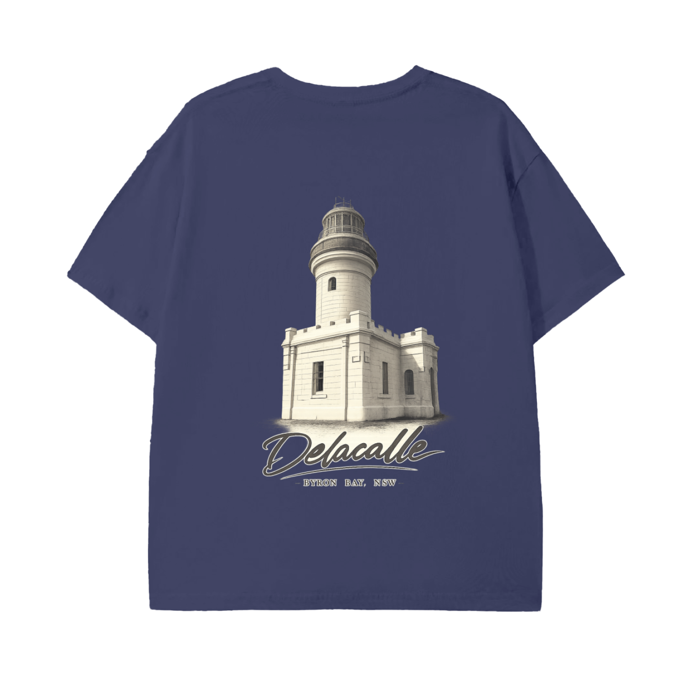 Delacalle - The lighthouse - AU