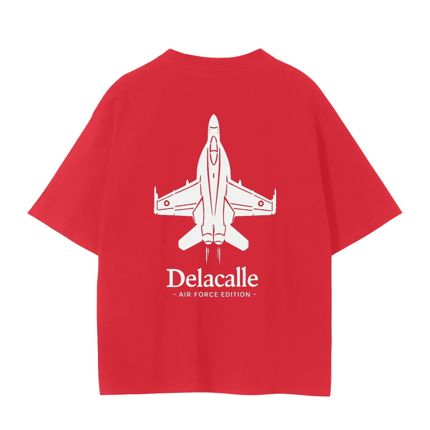Delacalle - Air Force Edition - F18 Super Hornet 2.0