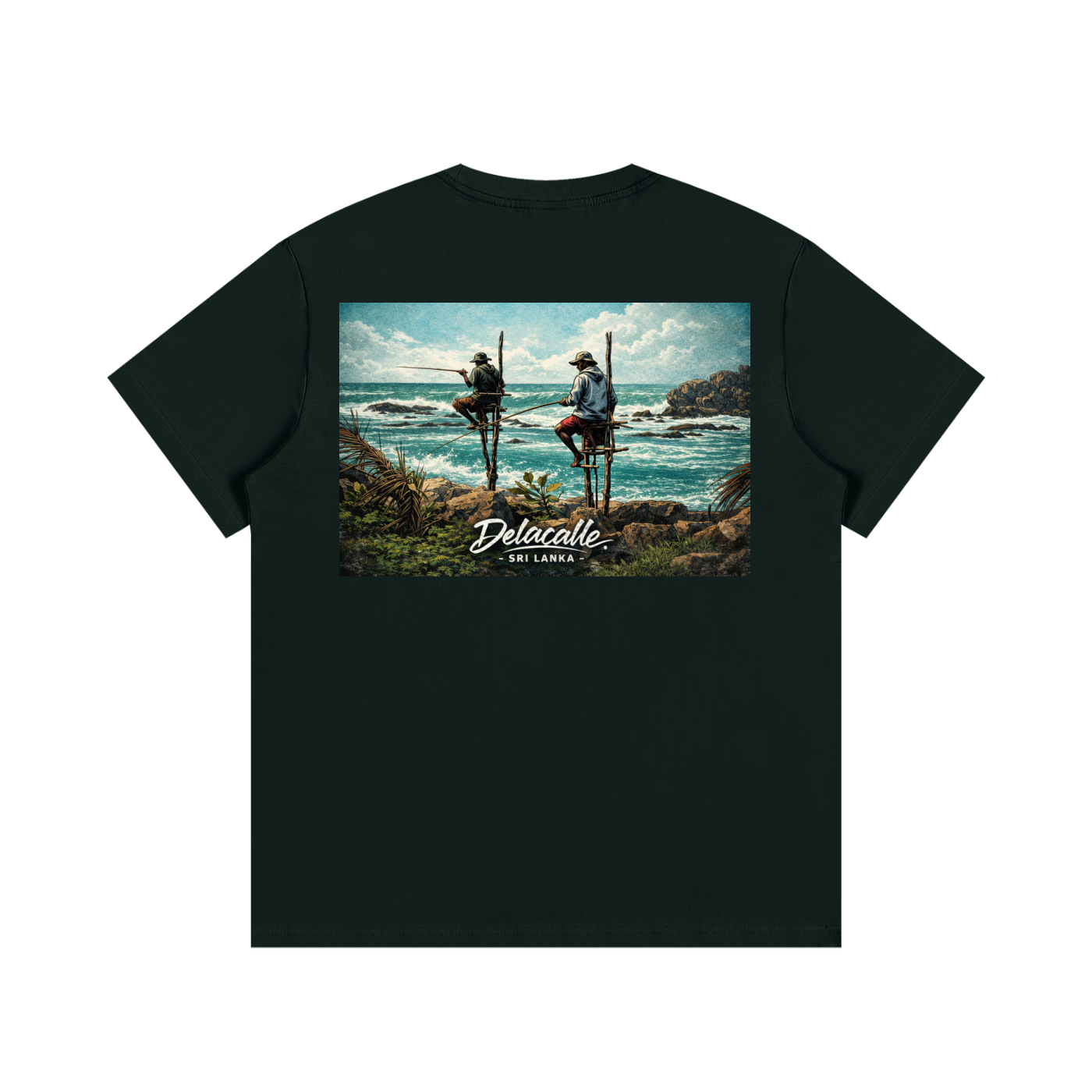 Delacalle - Fishermen - LK