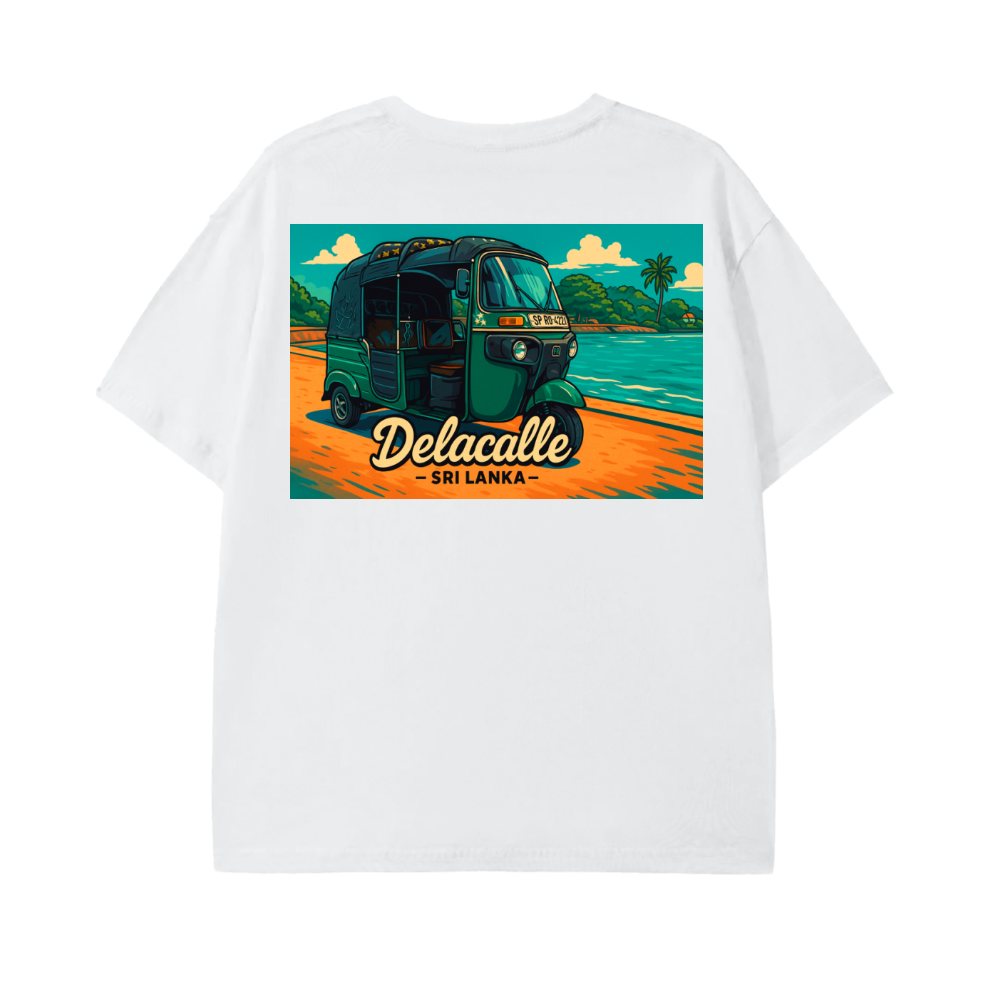 Delacalle - Tuk Tuk - LK