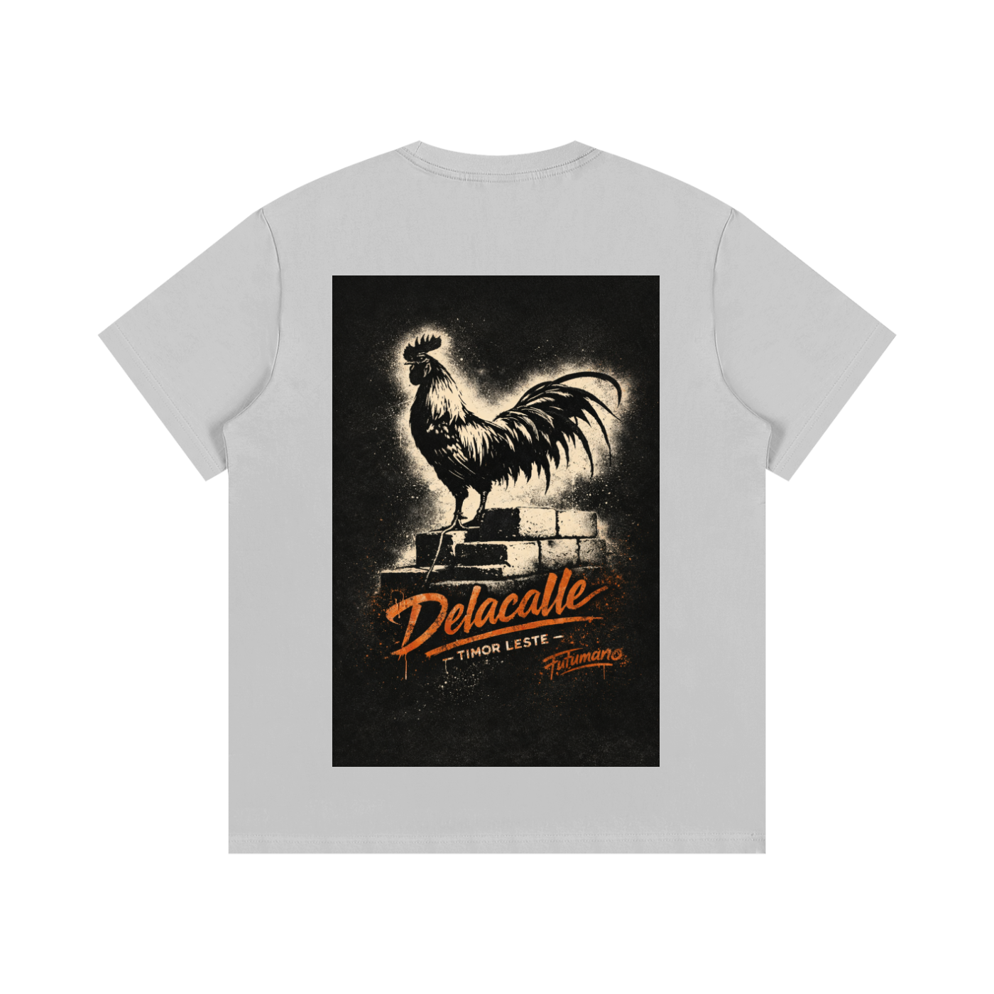 Delacalle - Rooster Futumano - Timor