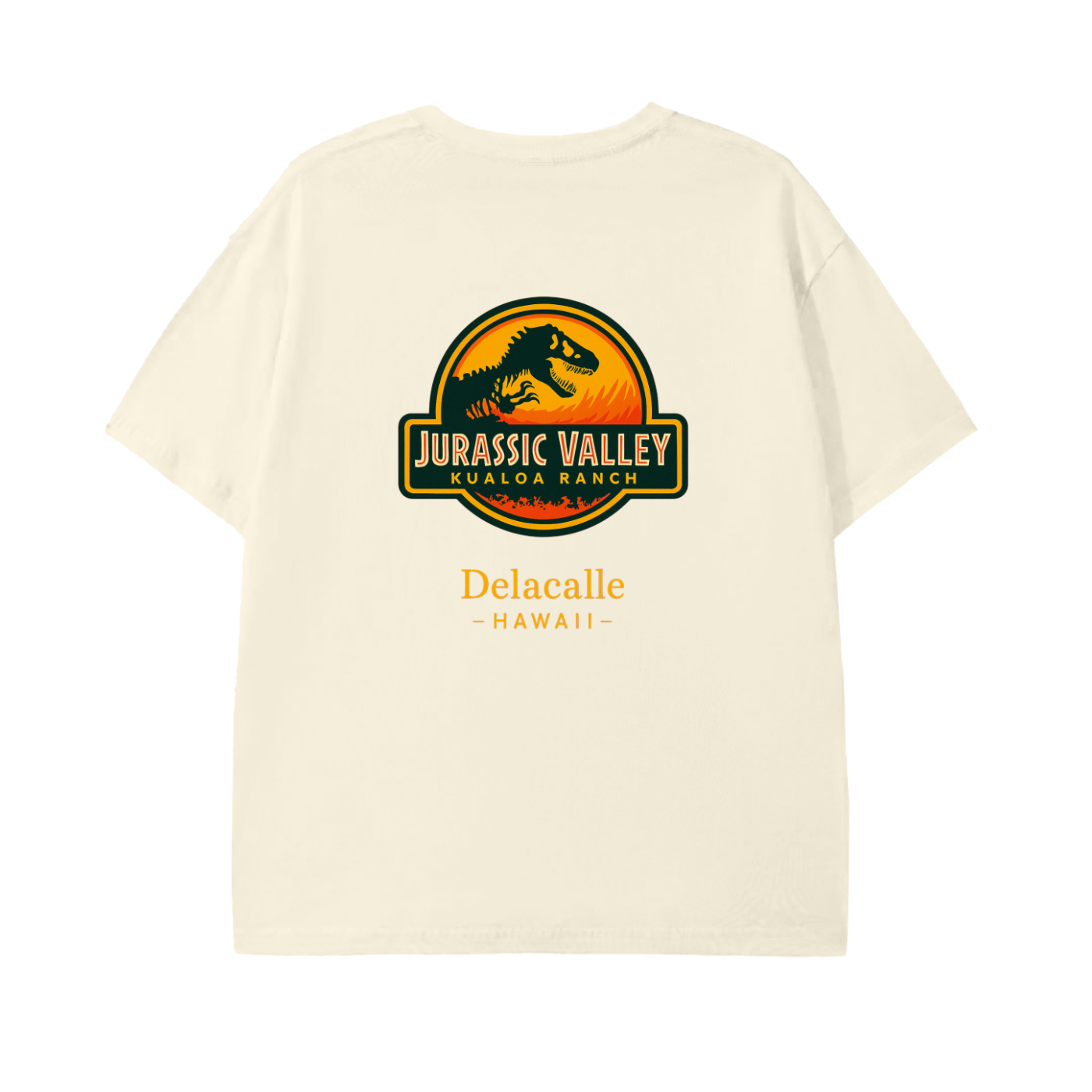 Delacalle - Jurassic Valley 2 - HI