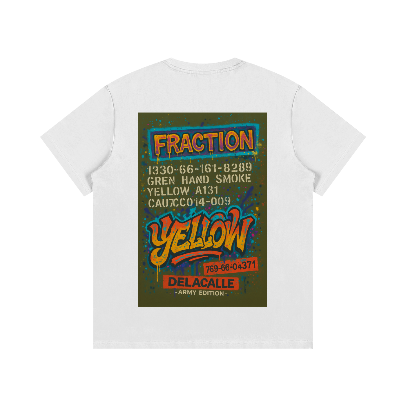 Delacalle - Army Edition - Smoke