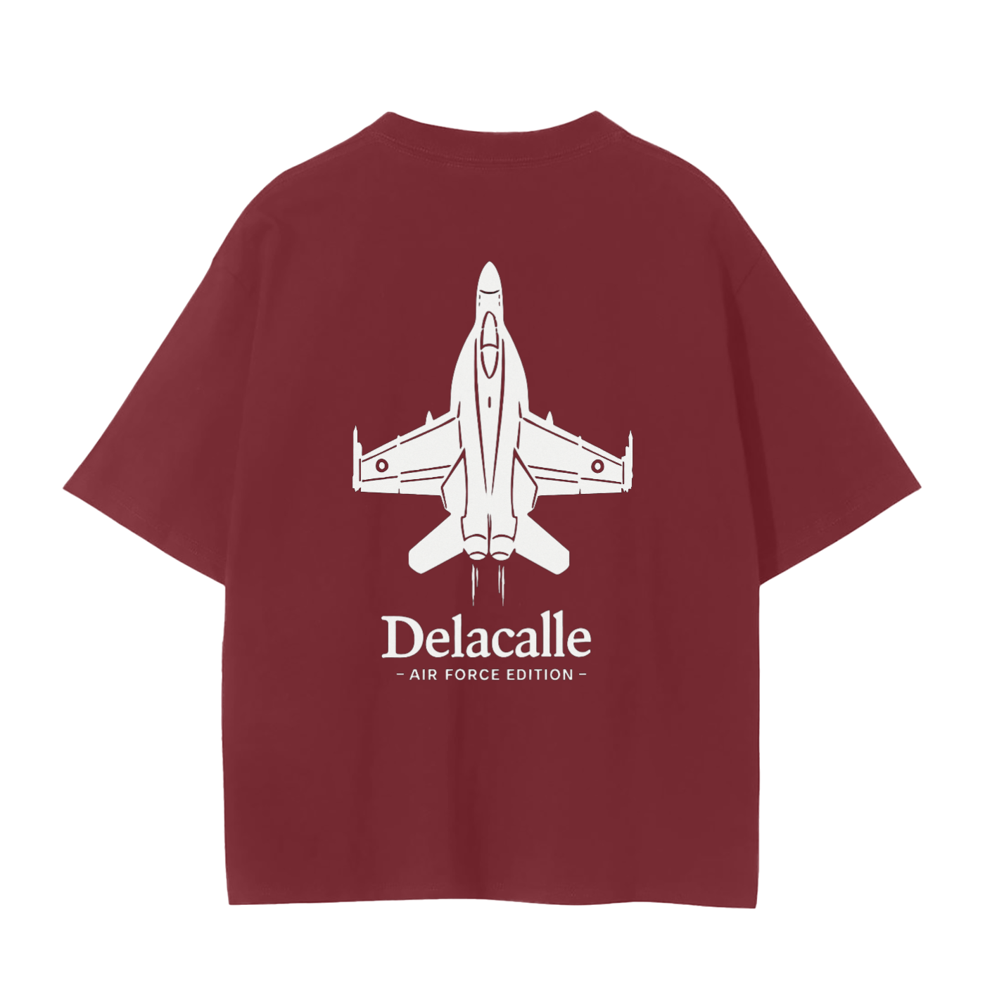 Delacalle - Air Force Edition - F18 Super Hornet 2.0