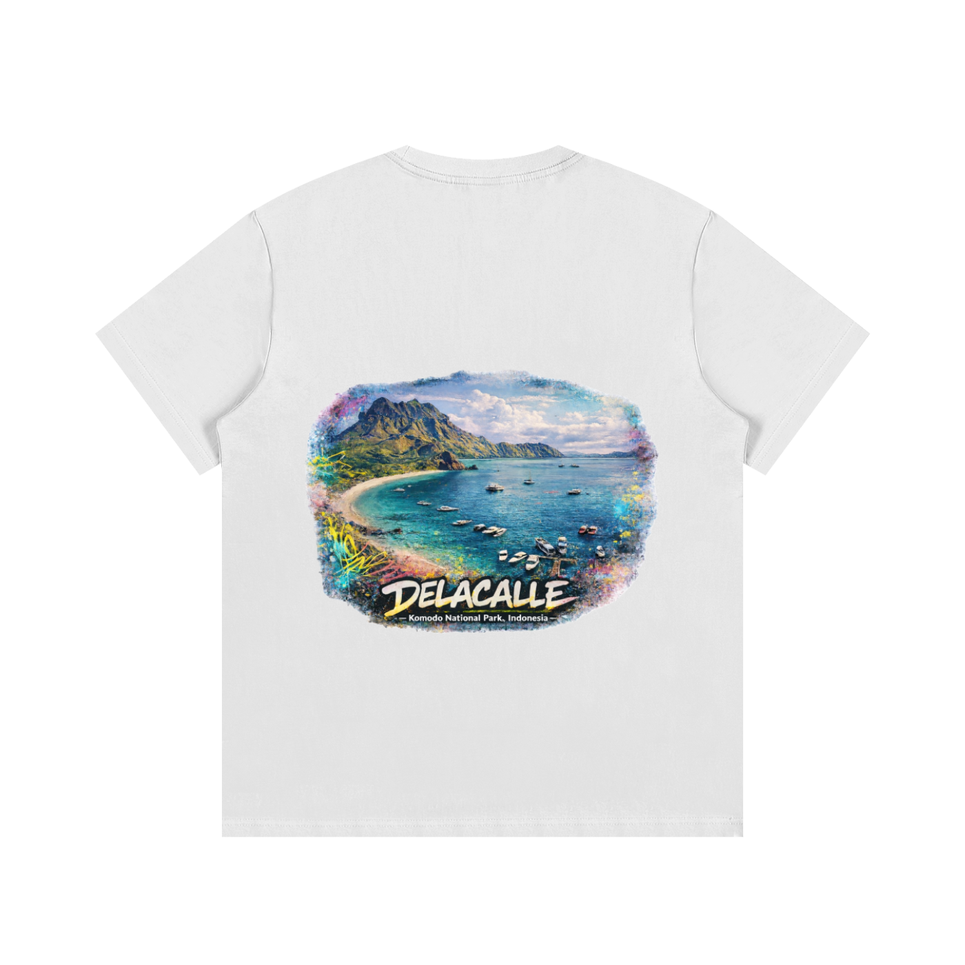 Delacalle - Komodo Bay - Labuan Bajo